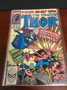 The Mighty Thor #420 Early August 1990 Marvel Comics - Picture 1 of 2