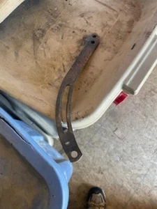 buick 225 231 350 alternator bracket Jeepster Commando cj 5 - Picture 1 of 1