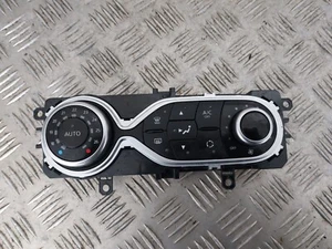 Commande de chauffage Clim - RENAULT CLIO IV (4) PHASE I (1) - Réf : 275105430R - Picture 1 of 4