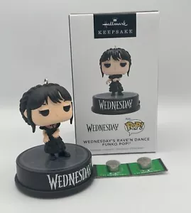 Wednesday Wednesday's Rave'N Dance Funko POP! Musical 2024 Keepsake Ornament - Picture 1 of 1