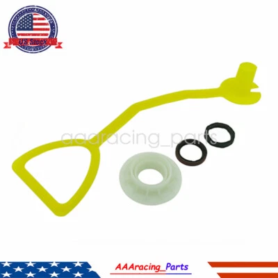 New Transfer Case Output Shaft Seal Fit Ford Edge Taurus Flex Explorer DB5Z7275E Foto 1 de 4