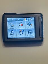 Mio C710 - Navigateur GPS - automobile 3.5"