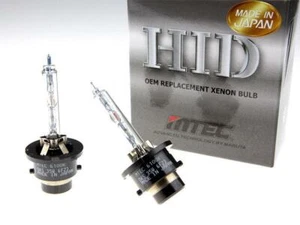 2 bombillas de xenón HID de repuesto MTEC D4S 35w - selecciona color K - Imagen 1 de 1