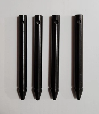 Pasadores de puerta Lamborghini Miura EXACTOS AL ORIGINAL (CANTIDAD: 4) Foto 1 de 3