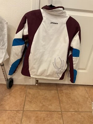 Spyder Boys Winter Snow Jacket  - Image 1 of 3