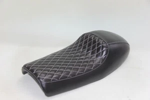 Honda CB200 CB200T 1973 1974 1975 1976 classic motorcycle seat saddle SKU: S8350 - Bild 1 von 7