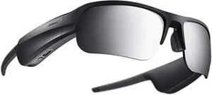 Bose Frames Tempo polarisierte intelligente Brille Audio Sport Sonnenbrille / offener Ohrkopf - Bild 1 von 12
