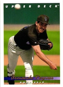 1993 Upper Deck Baseball Card #793 Armando Reynoso - Picture 1 of 2