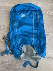 ꙮ REI Flash 18 Blue Lite Weight Backpack