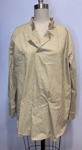 Disney Parks Galaxy’s Edge Star Wars Han Solo Costume Shirt Adult M Beige - Picture 1 of 7