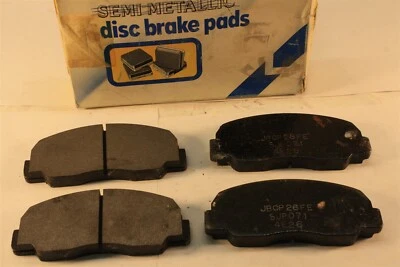 Front Brake Pads Set for MAZDA Pickups   B2000  B2200   B2600    1986-1992 - Image 1 of 2