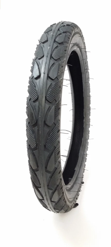  Black 14 X 2.125 BMX BIKE BICYCLE TIRE 14" INCH NEW - Image 1 of 1