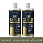 Salvatore New Edition Blue Gold System tannin hair restructuring kit 2x500ml