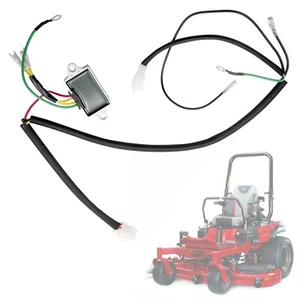 Voltage Regulator with Harness For Exmark for Quest Radius E and S Series mowers - Picture 1 of 6