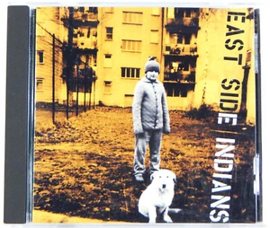 EAST SIDE INDIANS CD SIGNED! **RARE** 1994 ESI2 HARD ROCK NEAR MINT - Picture 1 of 5