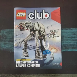 Lego Club Magazin 2014, Heft 4, Star Wars Imperiale Läufer, neuwertig - Bild 1 von 2