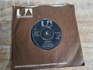 Dr. Feelgood – Roxette 1976 7” United Artists Records – UP 36171 - Picture 1 of 4