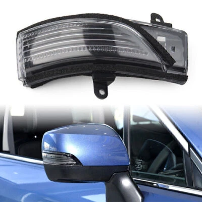 Right Side Rear View Mirror Turn Signal for Subaru Forester Impreza 2012-2015 14 - Image 1 of 4