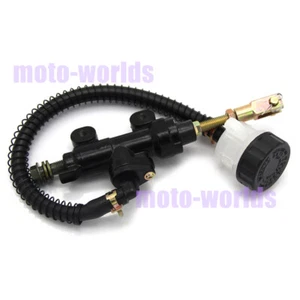 For Honda Rear Brake Master Cylinder CBR900RR CBR929 2000-2001/ CBR954 2002-2003 - Picture 1 of 7