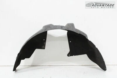 Lincoln MKC 2015-2019 cuarto trasero izquierdo revestimiento de cabina de rueda protector contra salpicaduras OEM Foto 1 de 4