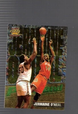 Pacific Power In The Paint 1996 #IP16 Jermaine O'Neal-con cargador superior Foto 1 de 2