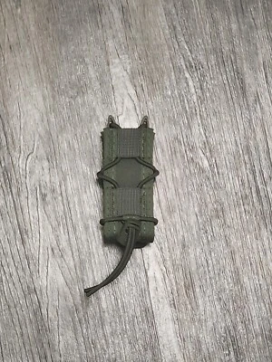 HSGI Pistol Taco LT - MOLLE Smoke Green - Image 1 of 4