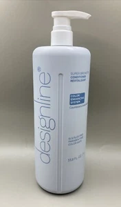 New Regis Designline Super Brunette Color Enhancing System Conditioner 1 Liter - Picture 1 of 6