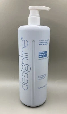 Nuevo acondicionador Regis Designline sistema mejorador de color súper moreno 1 litro Foto 1 de 4