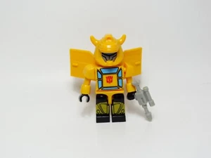 Transformers Kre-o Cybertron Class of '84 Kreon Autobot Bumblebee SDCC 2014 - Picture 1 of 1