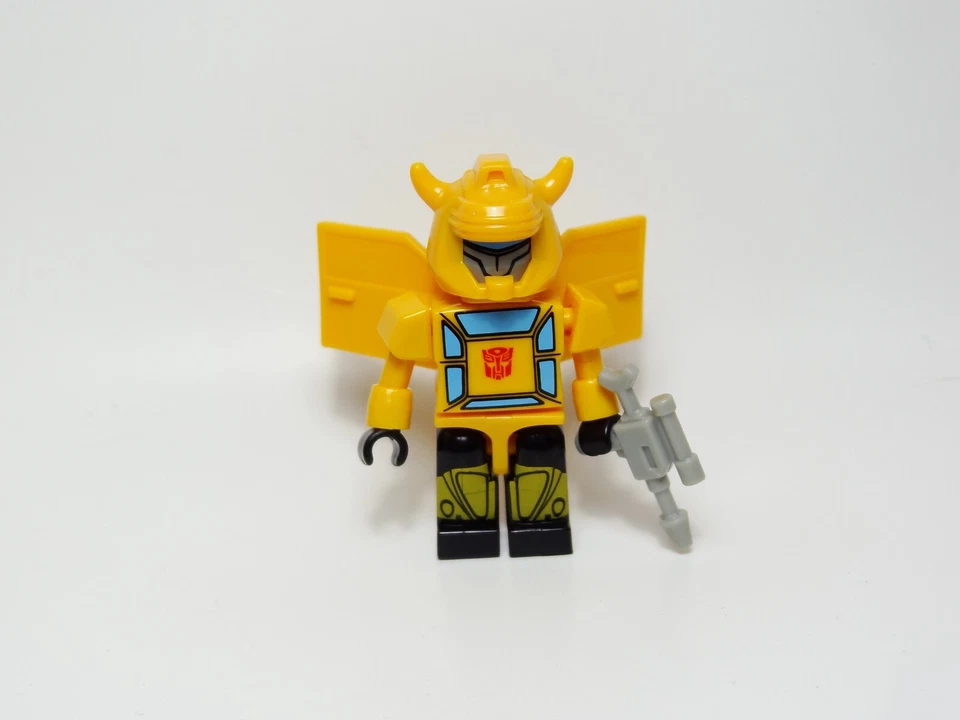Transformers Kre-o Cybertron Class of '84 Kreon Autobot Bumblebee SDCC 2014 - Image 1 of 1