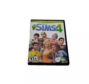 The Sims 4 PC Game – Base Game Only – Fast Shipping - Foto 1 di 3