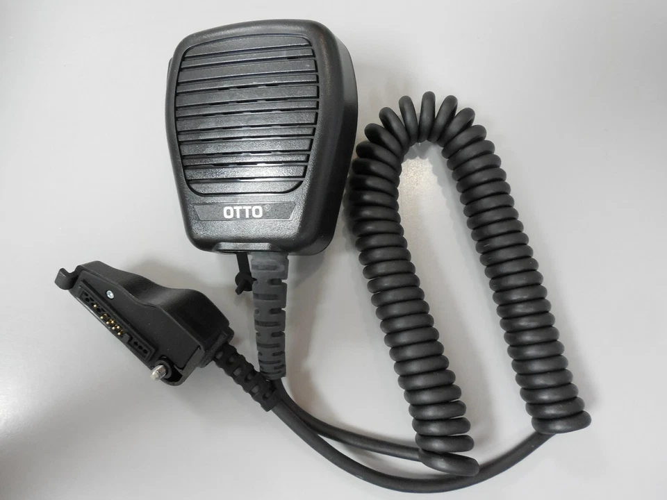 OTTO Speaker Microphone V2-L2KB11 for Kenwood TK3180 - Image 1 of 1