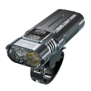 Fahrradlicht Scheinwerfer USB Wiederaufladbares Mit Batterieleistung - Bild 1 von 13
