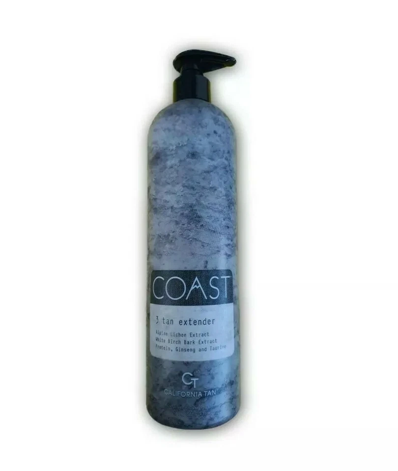 California Tan/Coast-Tan Extender Step.3 470 ml/cosmetici solari/doposole