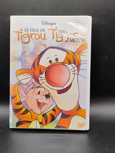 Tigger Movie (Quebec Version - French/English) (Version française) [DVD] - Bild 1 von 2