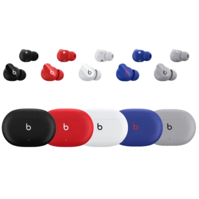 Beats Studio Buds Totally Wireless Earphones Left or Right or Case Replacement