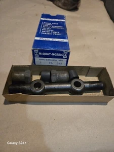 McQuay-Norris F235 Upper Control Arm Shaft Kit 1957-65 Oldsmobile 1964-65 Buick - Picture 1 of 1
