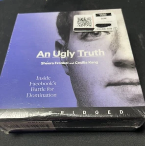 Eine hässliche Wahrheit CD: Inside Facebook's Battle for Domination von Frenkel 9 CDs NEU - Bild 1 von 1