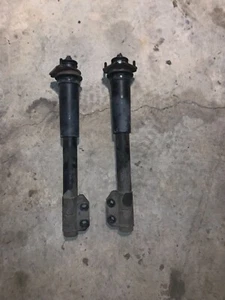 1995 Ford Mustang Cobra Convertible OEM Front Struts F4ZC-18A084-DF - Picture 1 of 6