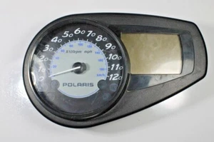 2005 -06 POLARIS RMK 900/06 RMK 700/ SPEEDO INFORMATION GAUGE 2410375 2432 MILES - Picture 1 of 2
