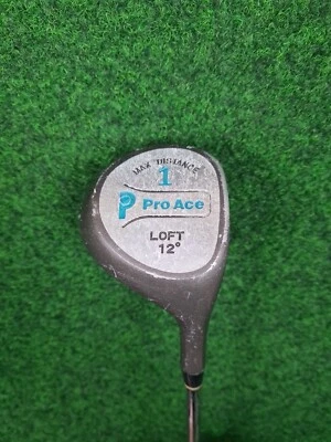 PRO ACE Max Distance 1-Holz - Herren (Stahl, 43,5 Zoll, Rechts, 12°, Regular) - Bild 1 von 4