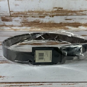 Filson Vollnarben Lenkleder Herren Gürtel 1 1/2" Größe 32 Dunkelbraun - Bild 1 von 7