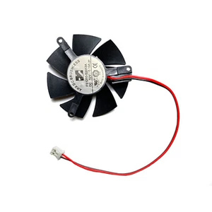 EM-Single Fan Cooling Fan for LEADTEK GeForce GT1030 1010 Win Fast Graphics Card - Picture 1 of 6