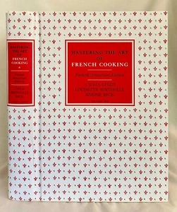 Mastering the Art of French Cooking, Volume One, Fortieth Anniversary Edition - Bild 1 von 1