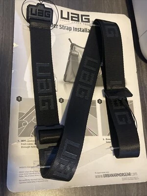 1 New UAG Shoulder Strap Urban Armour Gear Strap only - Image 1 of 4