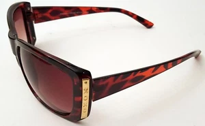 Gafas de sol unisex deportivas moda gafas de sol XOXO En Garde tortuga negras ##542) - Imagen 1 de 10