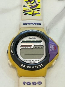 OROLOGIO CASIO VINTAGE WINTER GEAR SKX-1000 ADULTO UNISEX  - Foto 1 di 5