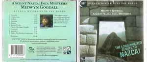 Medwyn Goodall – Ancient Nazca: Inca Mysteries Nice! #0323HO - Imagen 1 de 1