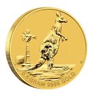 2012 - 0.5 Gram 9999 Gold - Mini Kangaroo - Proof Coin