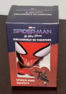 Spider-Man: No Way Home Squishy Figur [MARVEL ORIGINAL] Neu - Bild 1 von 2